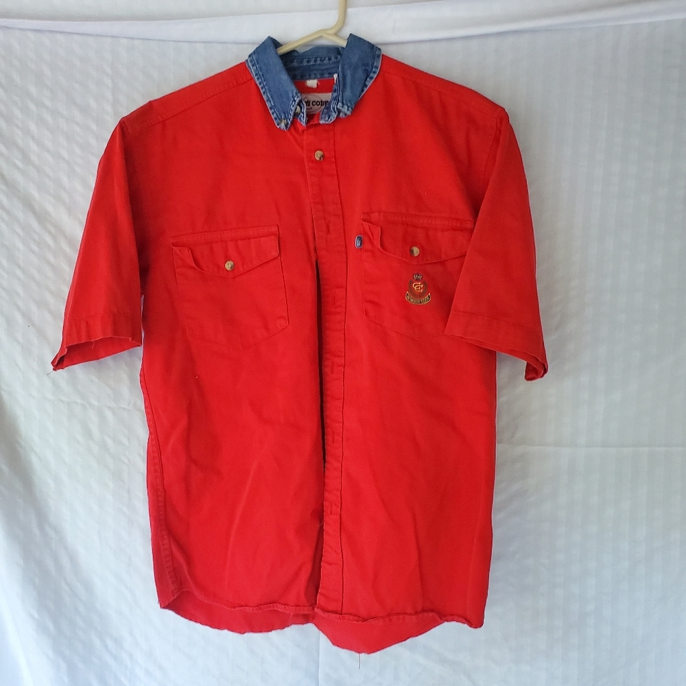 Cowboy code Shirt